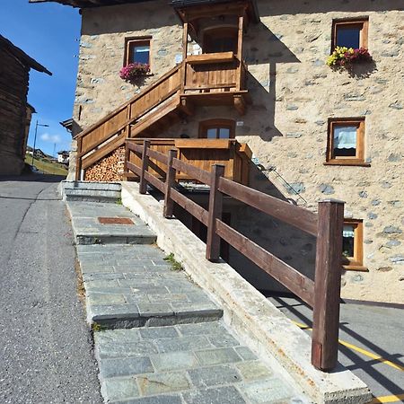 Appartamento Fausta Livigno Zewnętrze zdjęcie