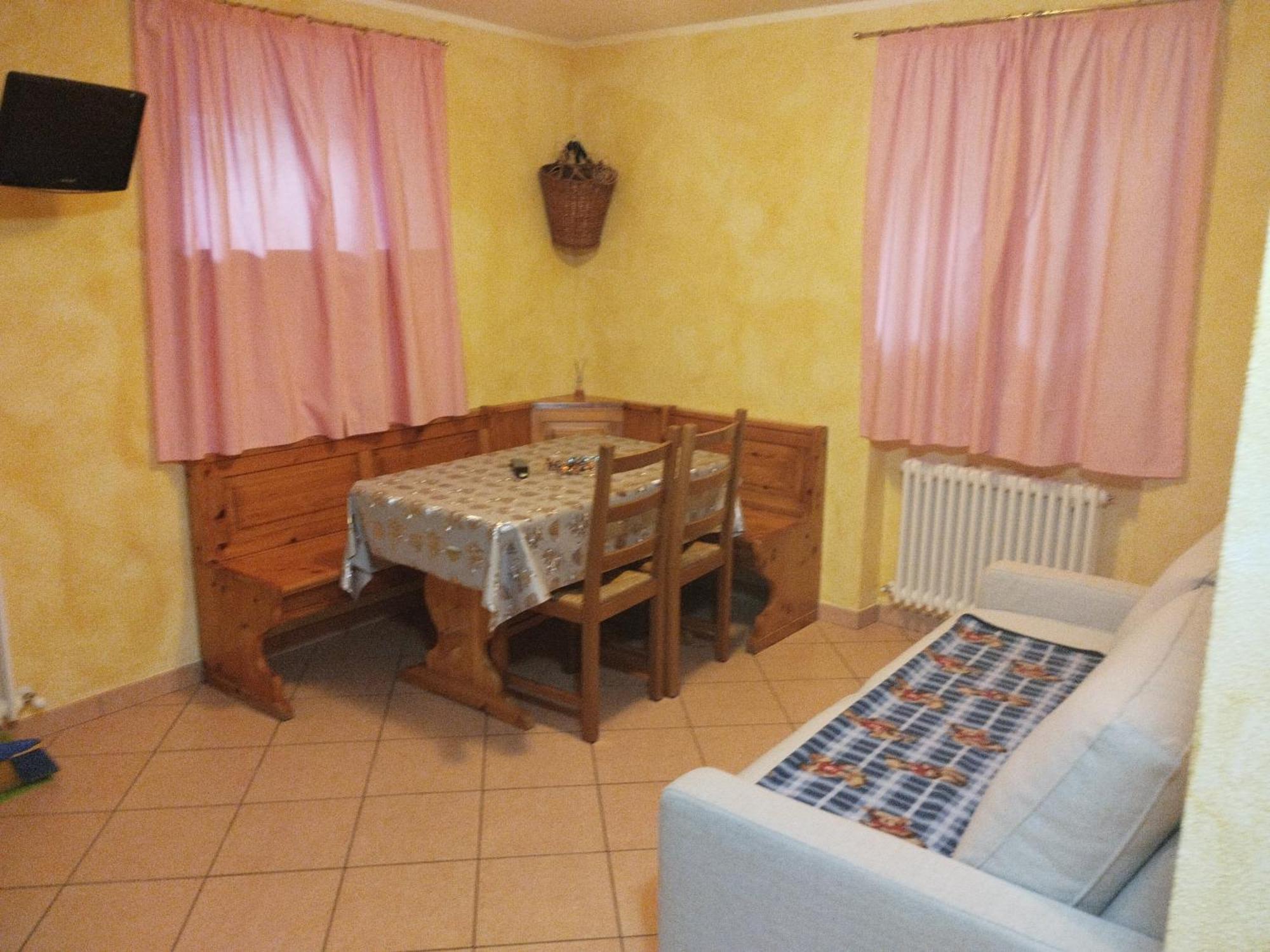 Appartamento Fausta Livigno Zewnętrze zdjęcie