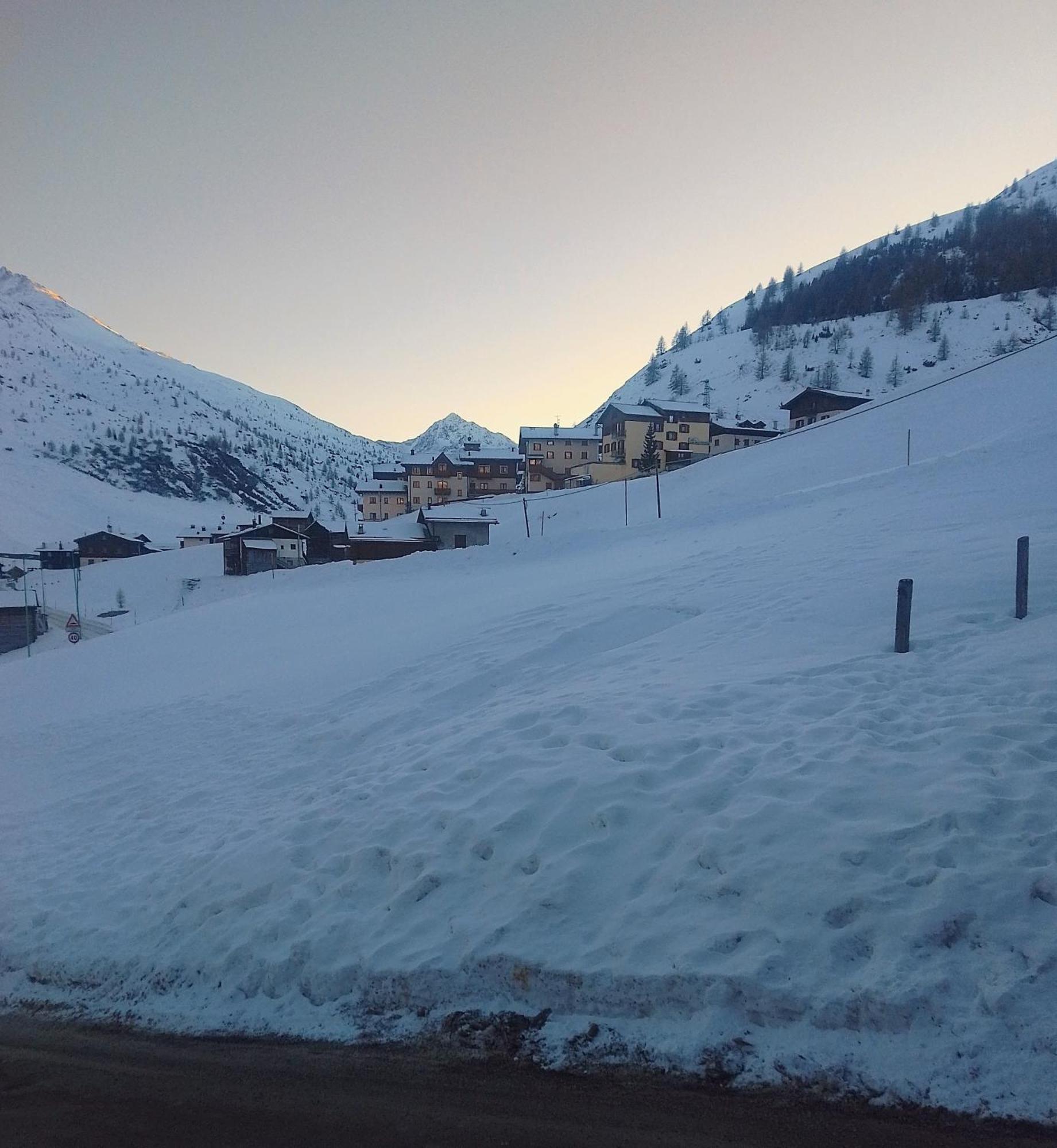 Appartamento Fausta Livigno Zewnętrze zdjęcie